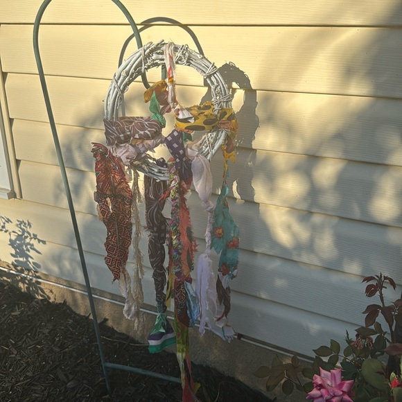 ✌🏼☮️ Handmade Dreamcatcher - Picture 3 of 3